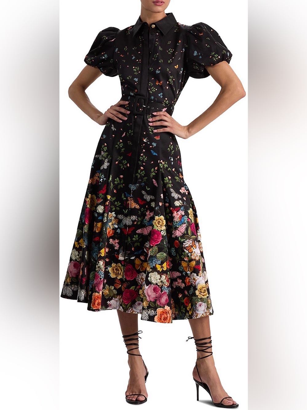 Alice + Olivia Henrietta Dress